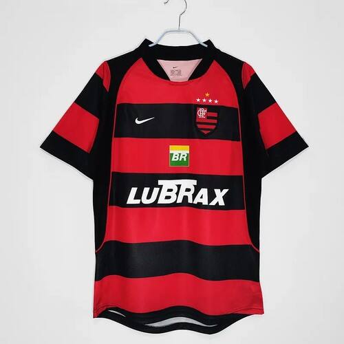Match Quality Replica Football Team Flamengo #2003 Classic Edition ...
