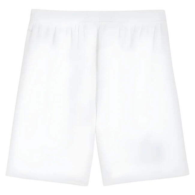 2025-2026 Marseille Home Shorts (White)
