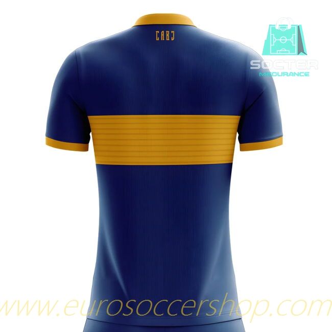 2025-26 Collection Argentine Teams Fan Edition Home Shirt Design Concept