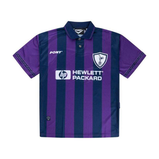 Tottenham Exclusive Away Jersey 1995-1996
