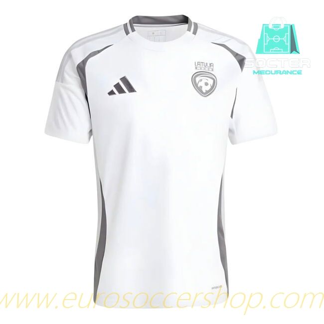 2024-25 Collection Latvia Away Jersey World Cup