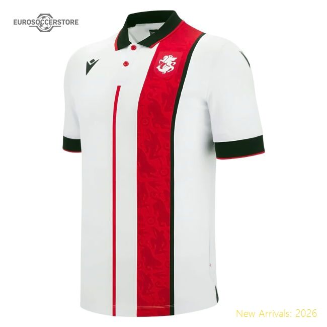 European Team 2025-2026 Authentic Home Shirt () Moisture-management