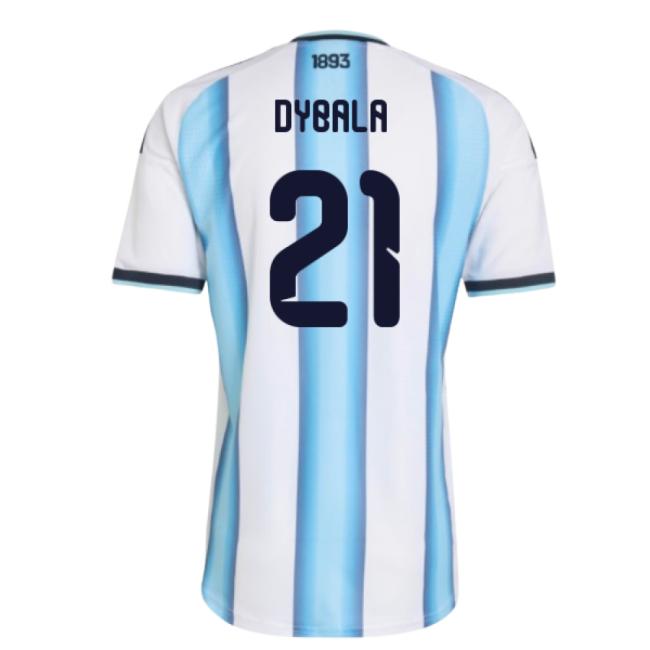 2026-2027 Argentina Replica Home Authentic - Modern Fan Edition - La