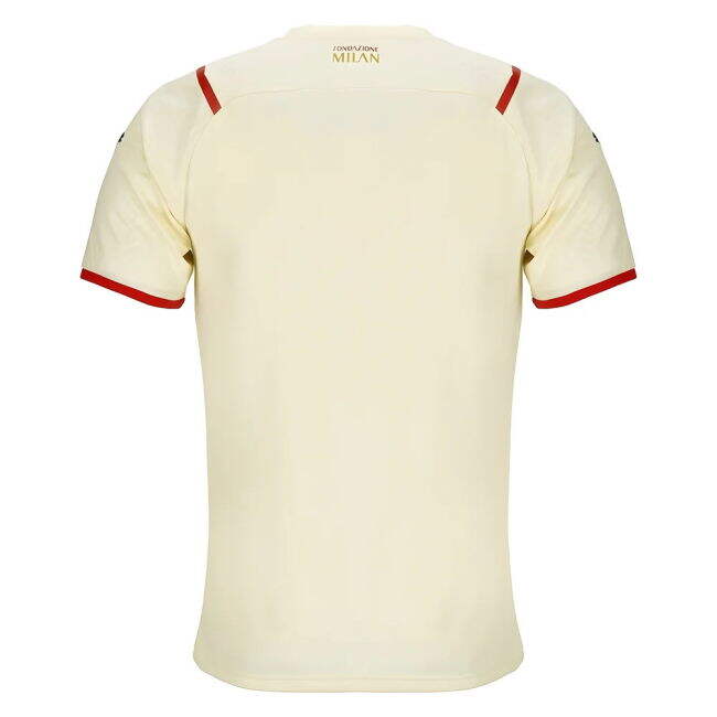 2021-2022 AC Milan Away Shirt (Kids)