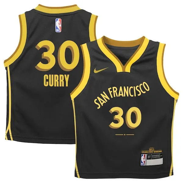 Championship Stephen Curry GSW NBA Jersey - Best Value - Fan Favorite