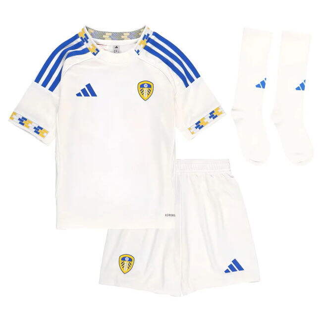 High Quality Leeds 2025-2026 Home Strip