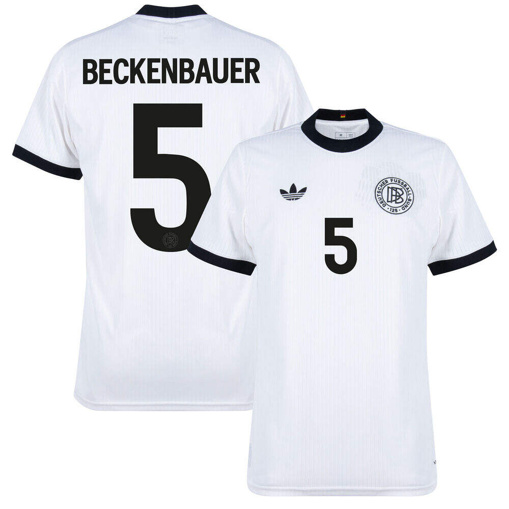Beckenbauer's 125th Anniversary Germany Team Jersey