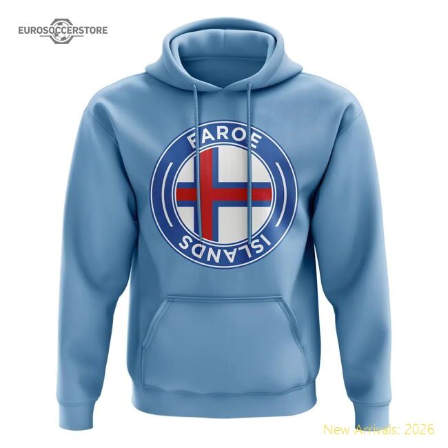 European Team 2024-2025 Regular Hoodie - Genuine Recycled Polyester