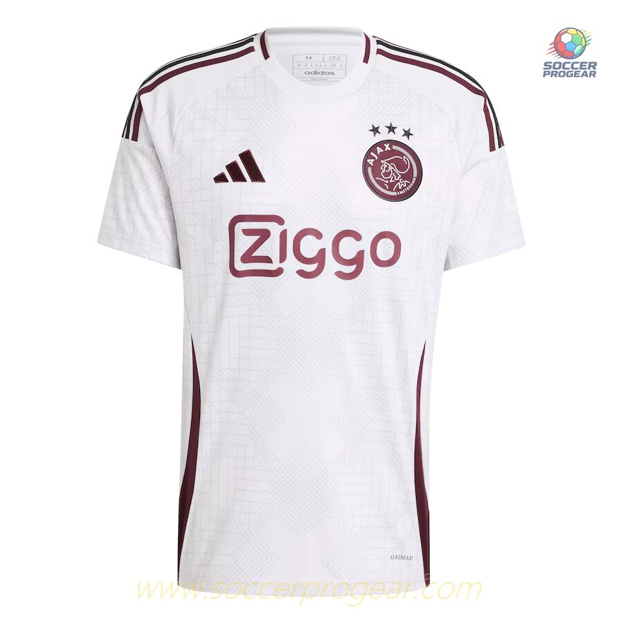Ajax Third Youthren's Football Kit Soccer Team Shirt 2024-2025 Season