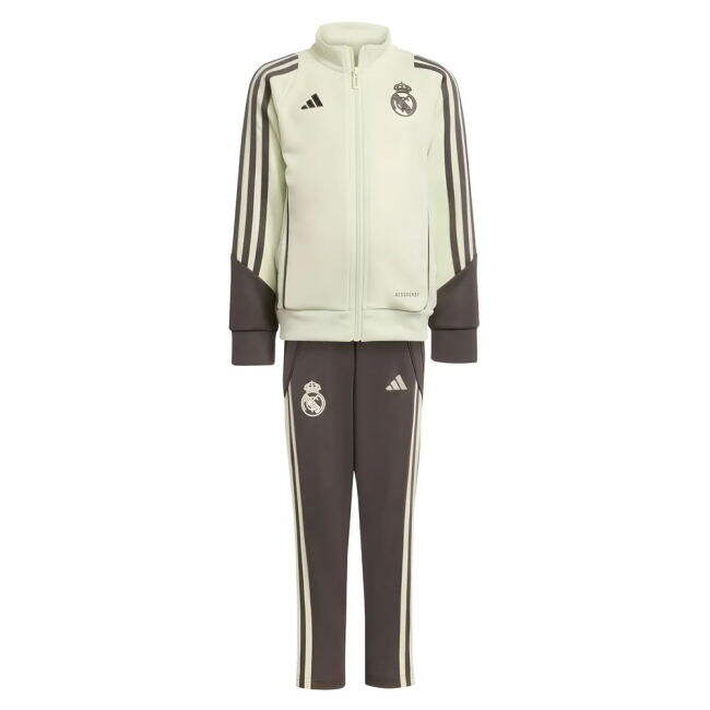 Real Madrid Special Edition Tracksuit 2025-2026
