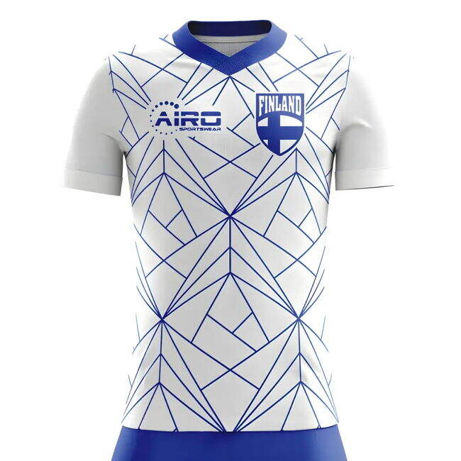 Home Shirt for Finland 2025-2026 (Men