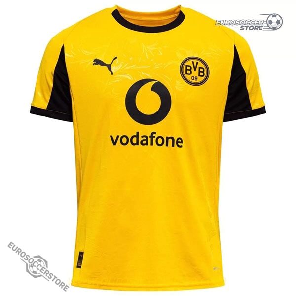 Dortmund's 25-26 Season Cup Competition Jersey