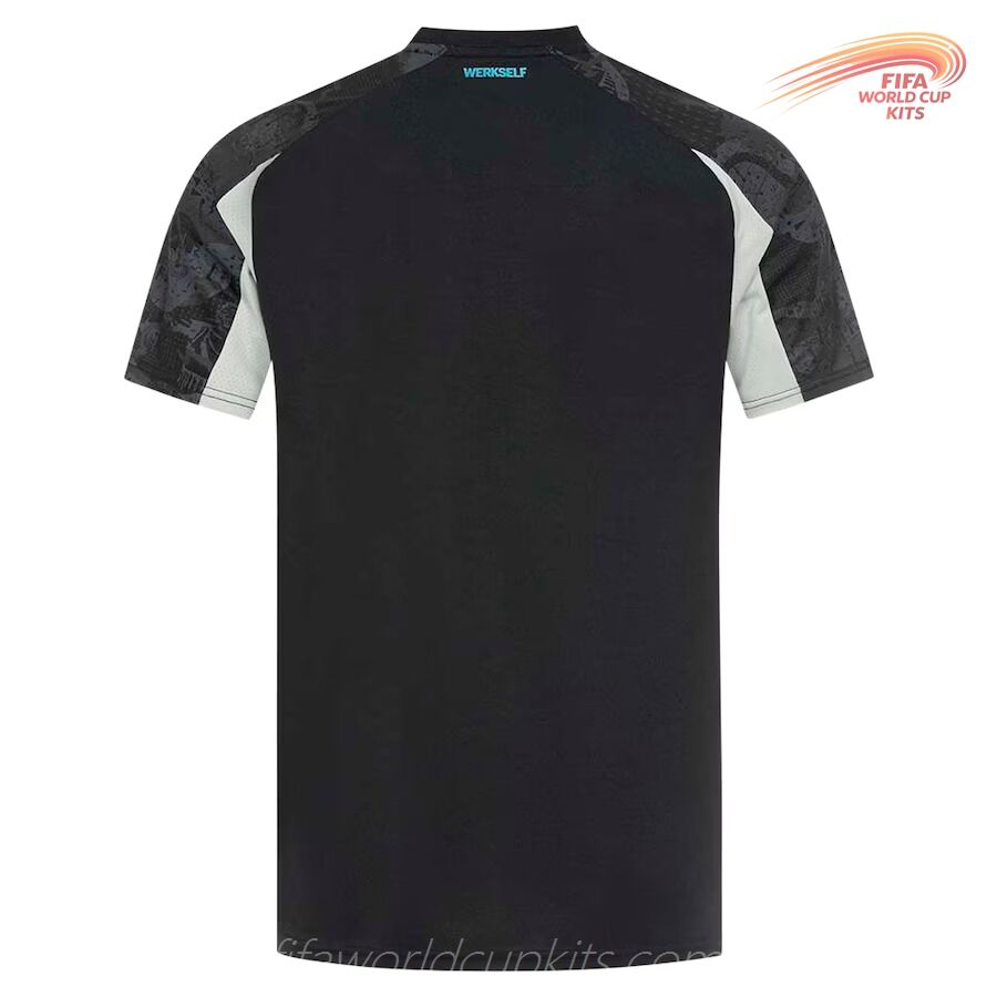 Bayer Leverkusen Third Kit 2024/25