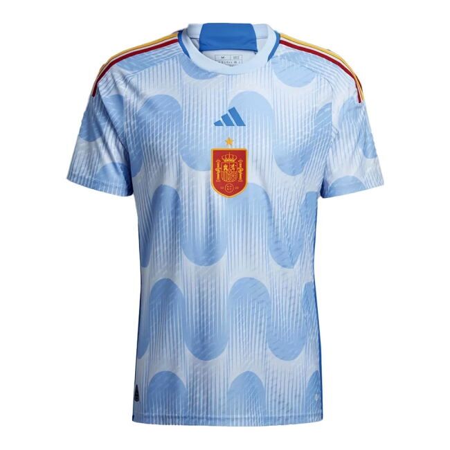 Exclusive Spain Away Exclusive Jersey 2022-2023 (1)