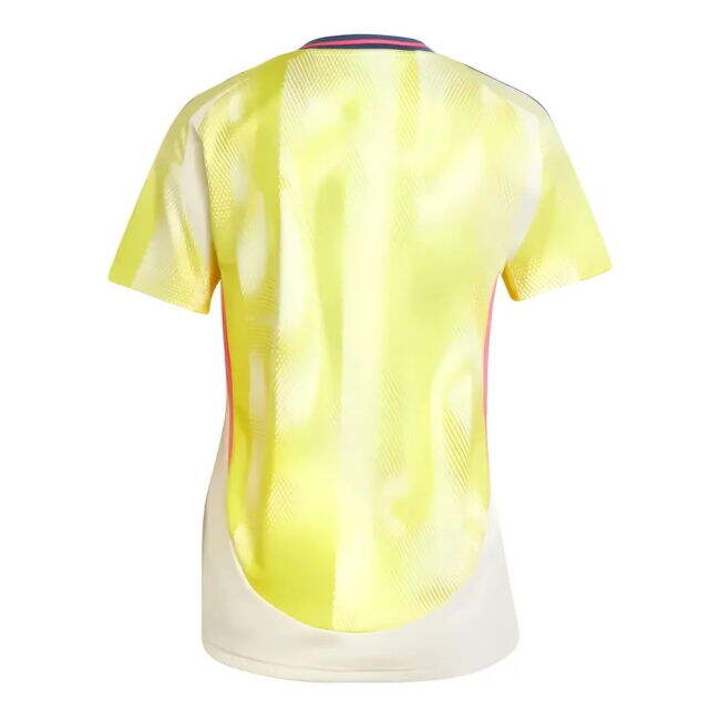 2024-2025 Juventus Away Shirt (Womens) (Lehmann 7) Reinforced Seams