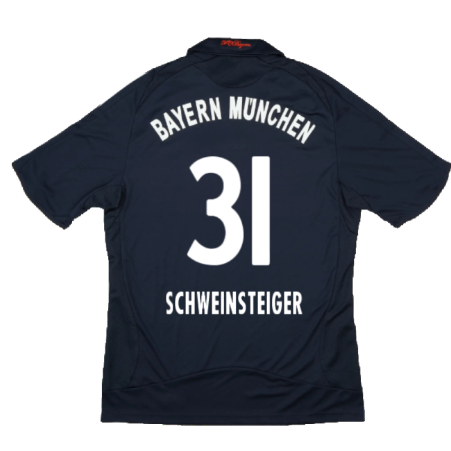 Bayern Munich (bayern) Away - Authentic - Premium Replica