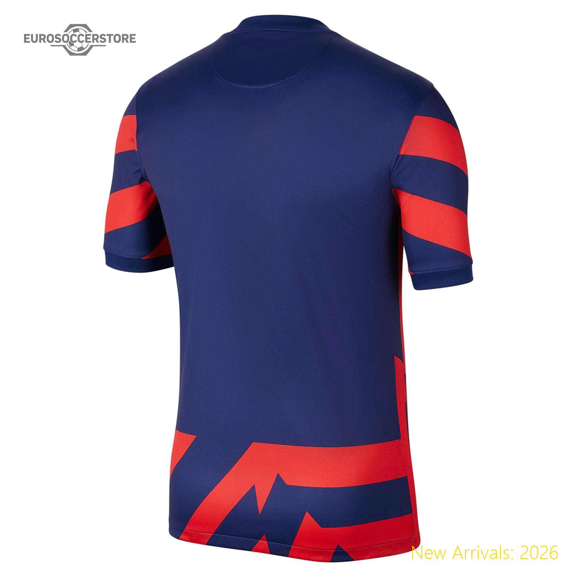 High-quality Adult Usa Midfield Maestro Away Jersey 2021