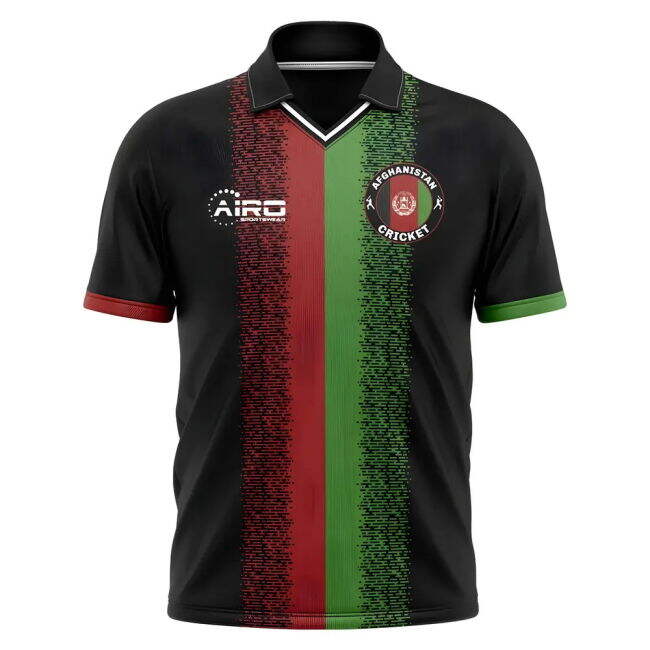 Limited Edition Afghanistan Concept Exclusive Kit 2025-2026 (Womens)