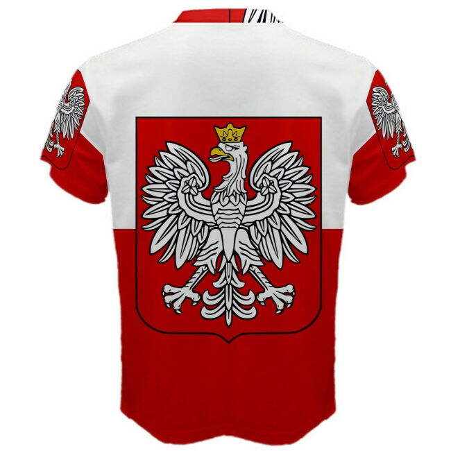 Poland Classic Jersey Poland #74