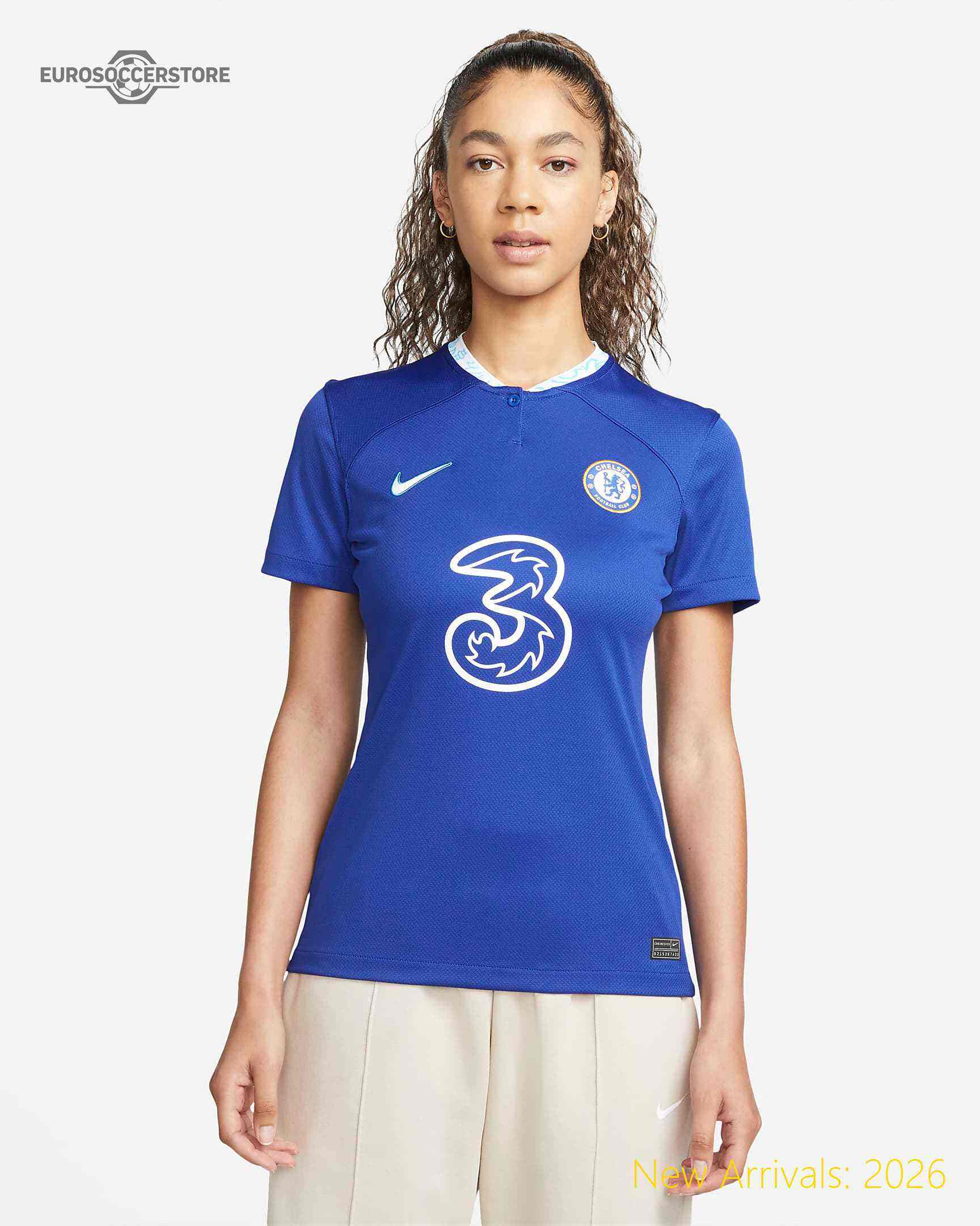 Classic Design Women High-quality Che Defensive Rock Home Jersey 2023