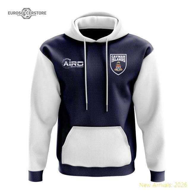 Cayman Islands 20242025 Concept Jersey  Elite Climalite