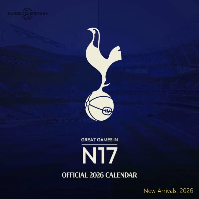 Outstanding Tottenham Hotspur Hotspur Fc Calendar  Diary Musical G