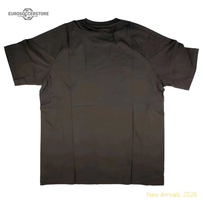 Authentic Real Madrid Training Benzema Jersey 2025-2026 Breathable