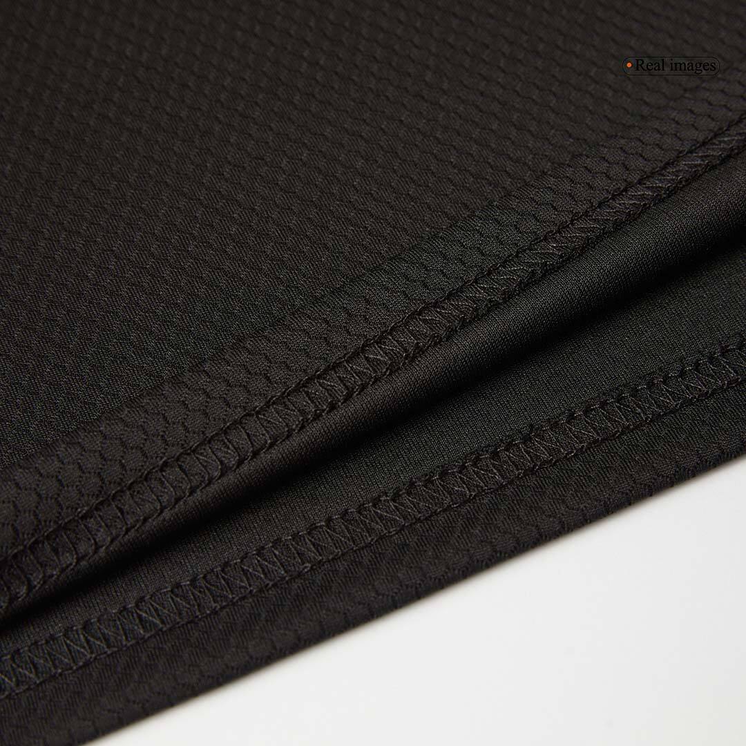 Arsenal Third Away Goalkeeper Soccer Jersey Black