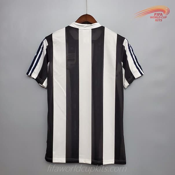 Newcastle season 95-97 First Choice Soccer Jersey