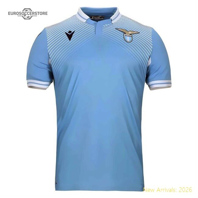 Popular Official 2020-2021 Lazio Home Shirt (Kids)