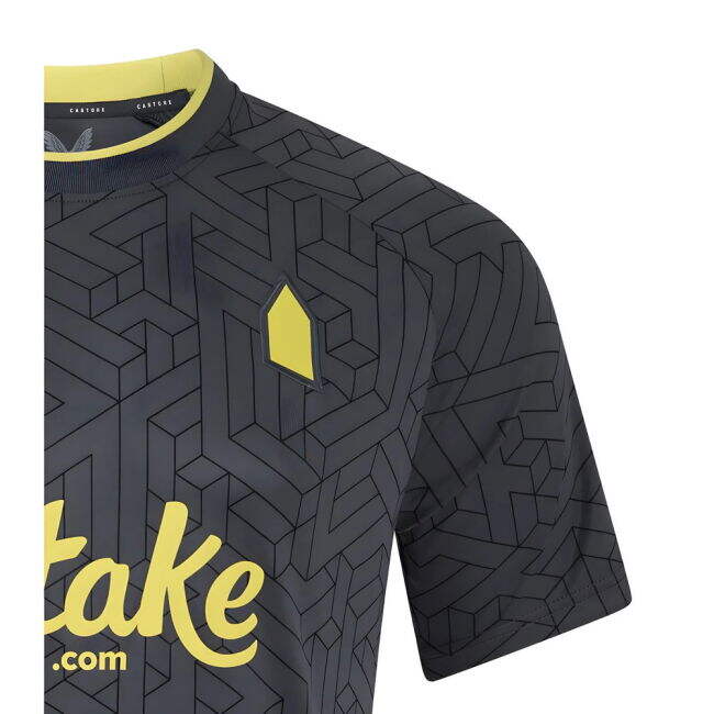 2024-2025 Everton Away Shirt