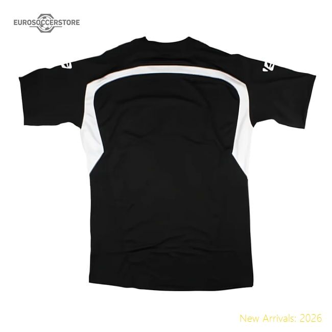Football Club Third Replica Jersey Comfortable Official Design