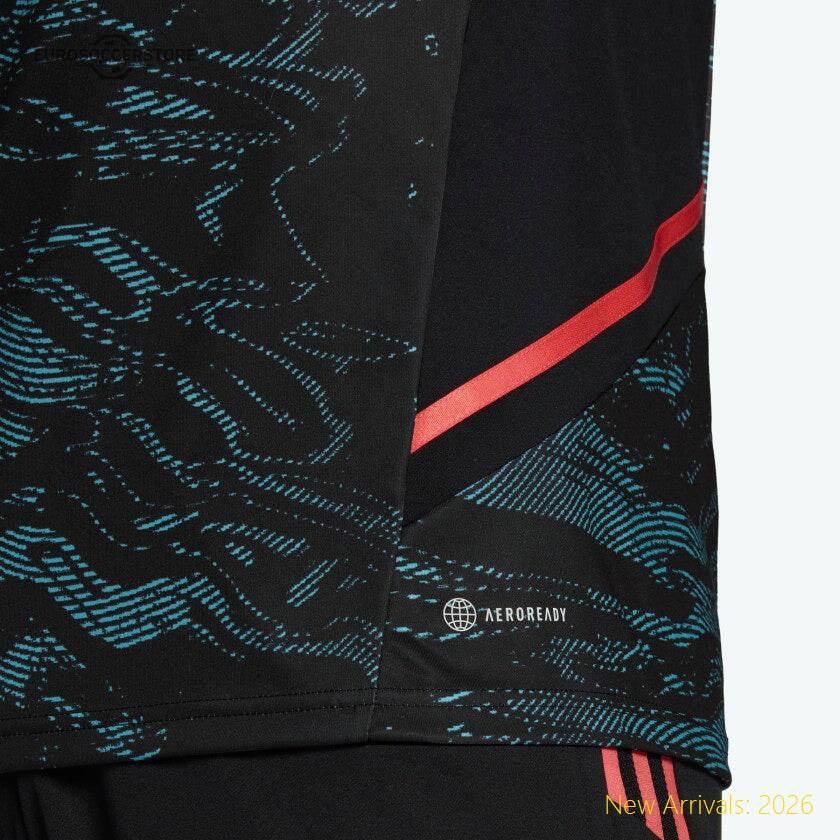 Eye-catching Premium Men Ars Soccer Star Unknown Jersey 2023