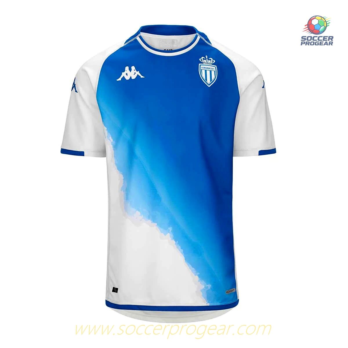 AS Monaco 2023 2024 Third Team Football Shirt