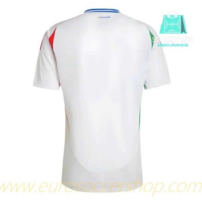 2024-2025 Season Italy Match Quality Away Shirt (Personalized Edition)