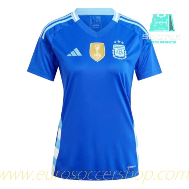 2024/25 Campaign Argentina NT Official Away