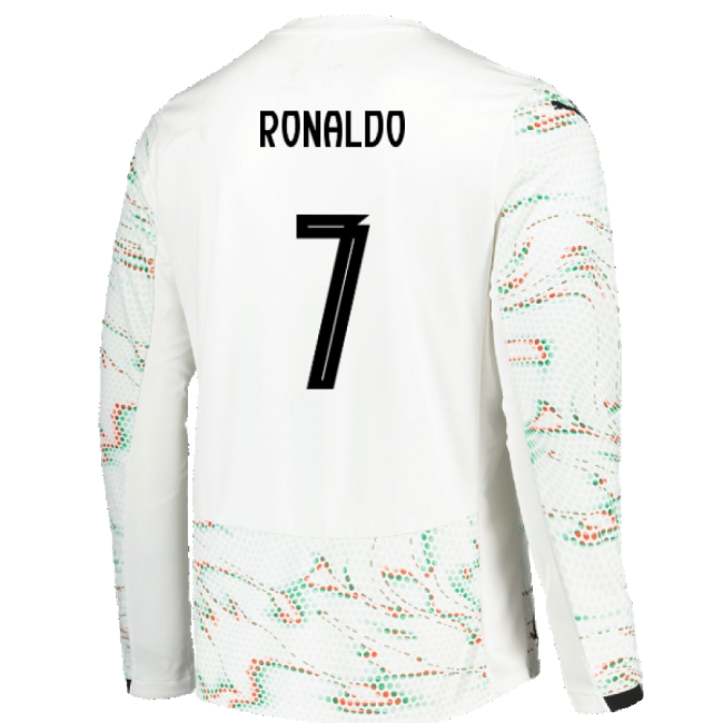 Professional European Team 2025-2026 Away Long Sleeve Jersey
