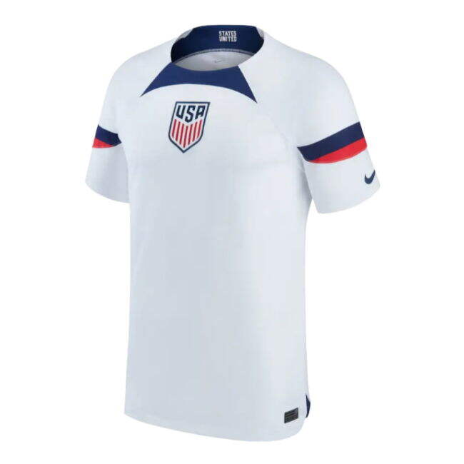 USA Stylish Home Jersey 2022-2023 #86
