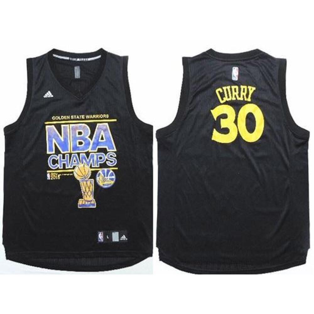 Stephen Curry30 Black Jersey - - Must-Have Jersey