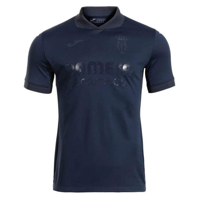 Villarreal Official 2025-2026 Third Soccer Jersey - Official Licensed