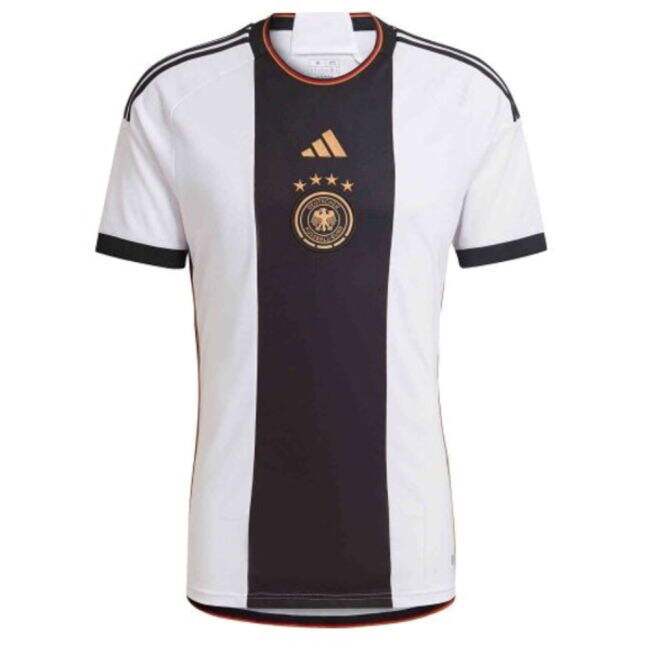Kids Germany Home Jersey 2022-2023 #77