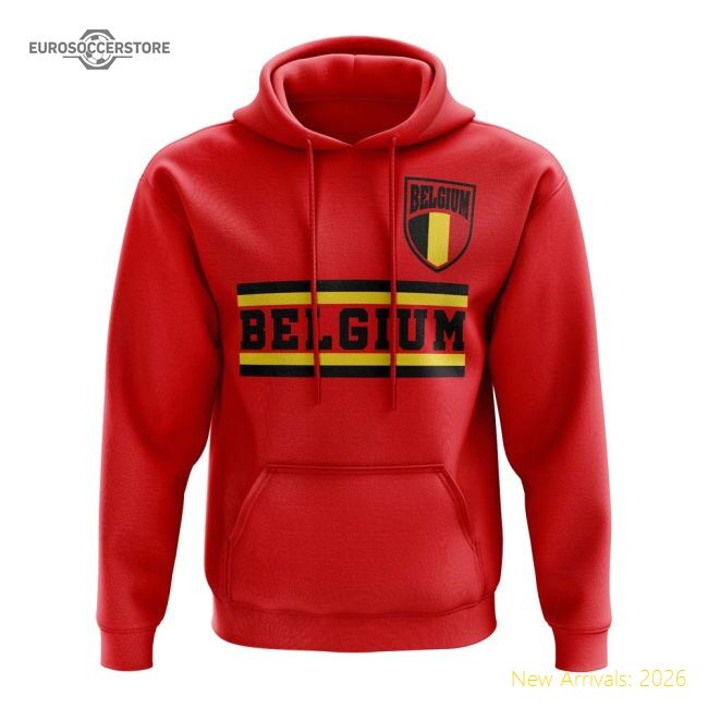 Professional Belgium 2024-2025 Regular Jersey - Movement