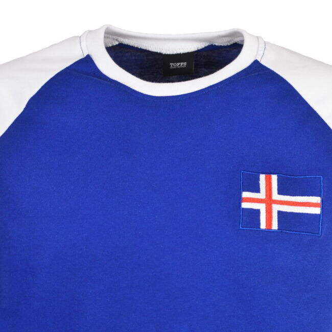 Vintage Iceland Jersey Iceland