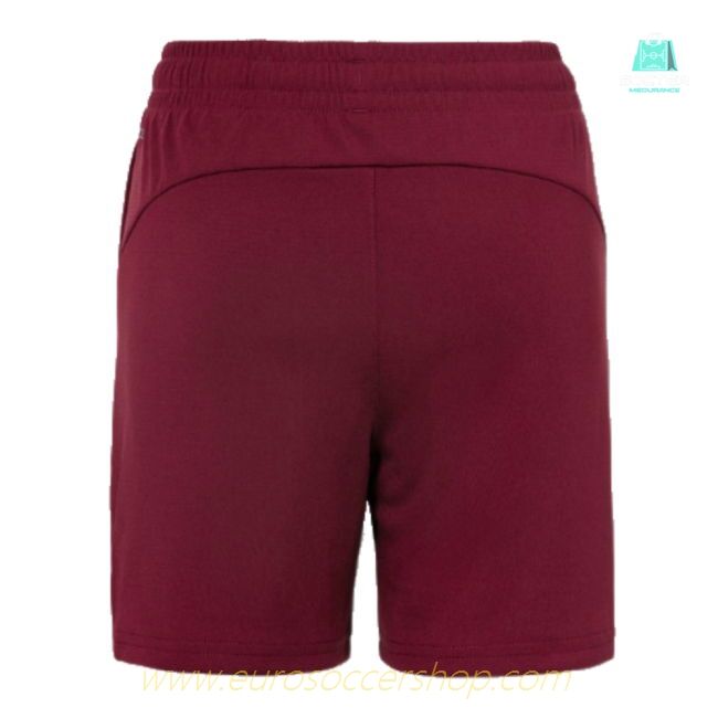 2024-2025 Red Bull Leipzig Training Shorts (Dark Jasper)