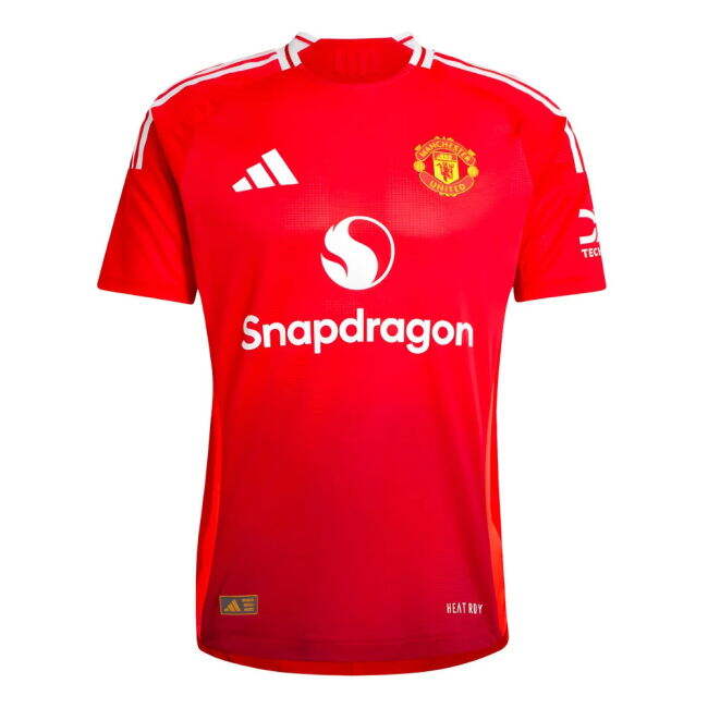 Man Utd Limited Edition Home Jersey 2024-2025