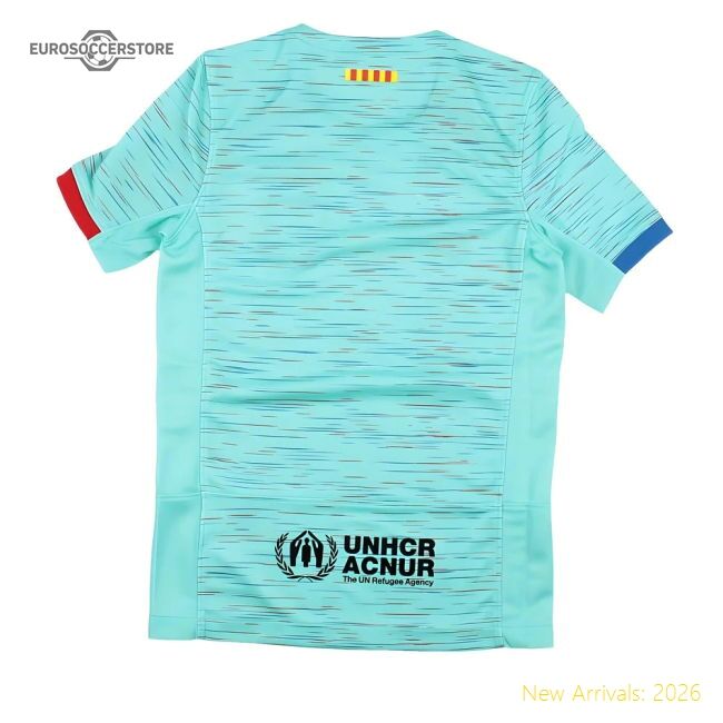 Elite Barcelona Third Jersey 2023-2024 Quick-dry Moisture-wicking