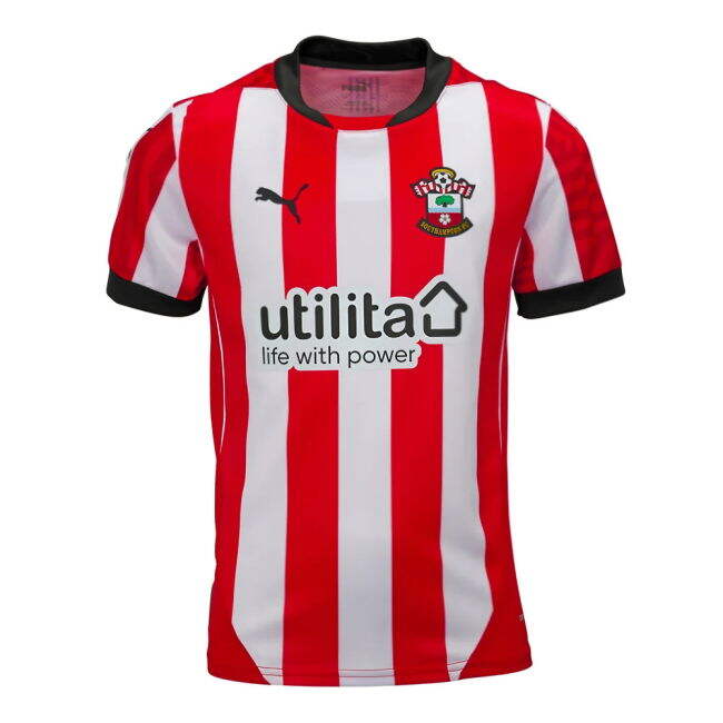 Elite Performance Southampton Modern Style Official Football Kit