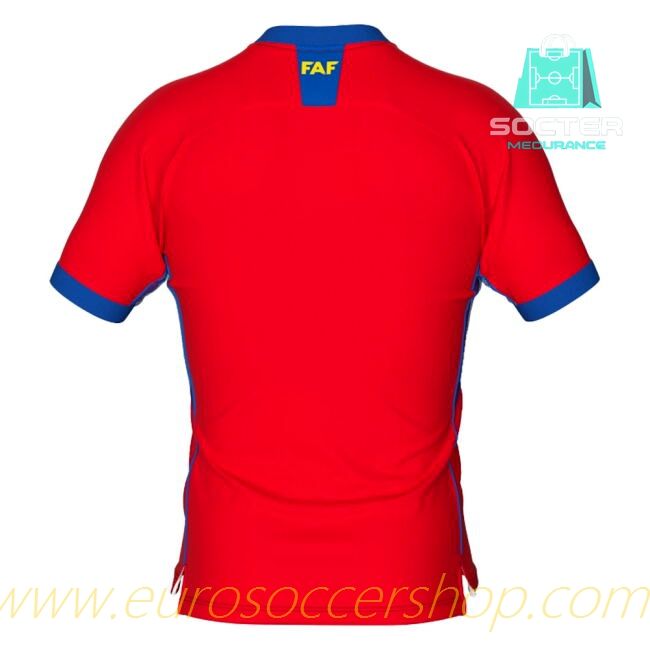 2022-2023 Andorra Home Shirt