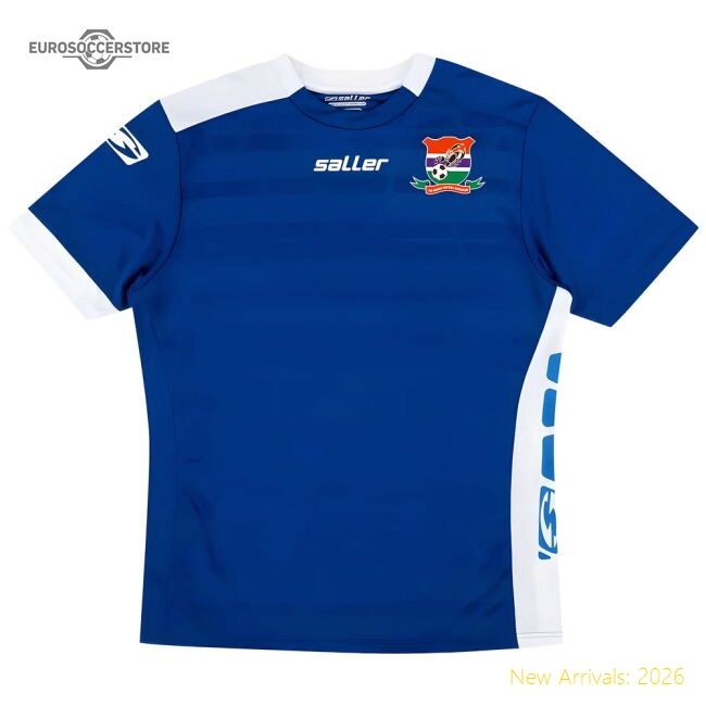 Gambia 20192020 Away Official Jersey Contemporary Climalite