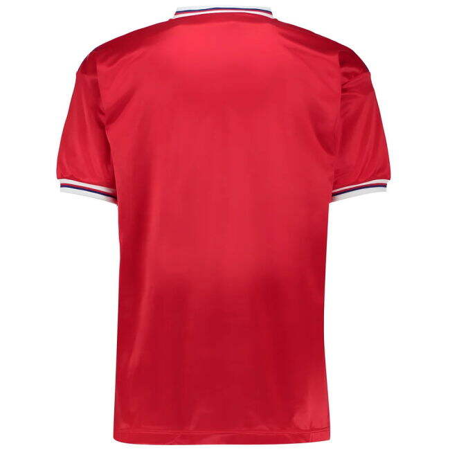 New England Away Match Shirt 2025-2026